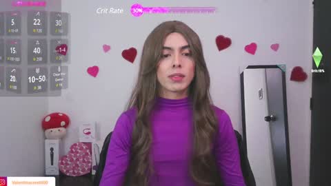Snapshot of valentina_cerettis chatting on 7, 2, 2025 Valentina Ceretti online show from 7, 2, 2025