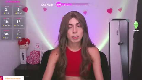 Snapshot of valentina_cerettis chatting on 21, 2, 2025 Valentina Ceretti online show from 21, 2, 2025