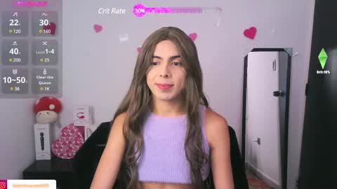 Snapshot of valentina_cerettis chatting on 8, 3, 2025 Valentina Ceretti online show from 8, 3, 2025