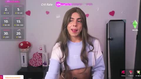 Snapshot of valentina_cerettis chatting on 9, 3, 2025 Valentina Ceretti online show from 9, 3, 2025