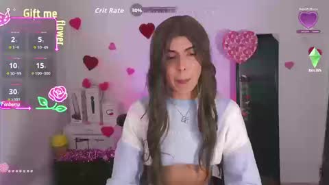 Snapshot of valentina_cerettis chatting on 17, 9, 2025 Valentina Ceretti online show from 17, 9, 2025