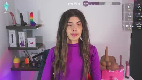 Snapshot of valentina_cerettis chatting on 13, 2, 2026 Valentina Ceretti online show from 13, 2, 2026