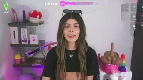 Snapshot of valentina_cerettis chatting on 26, 6, 2026 Valentina Ceretti online show from 26, 6, 2026