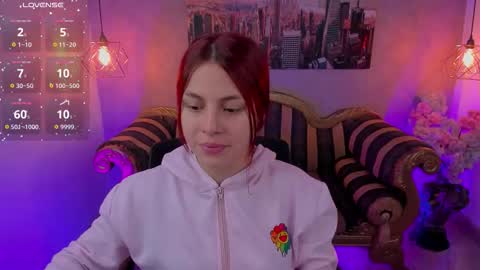 Valentina online show from 8, 1, 2026