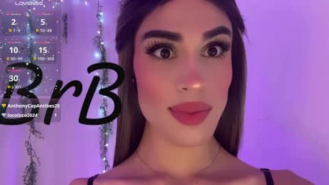 Snapshot of valentina_gaviria_ chatting on 14, 1, 2025 VALENTINA GAVIRIA online show from 14, 1, 2025