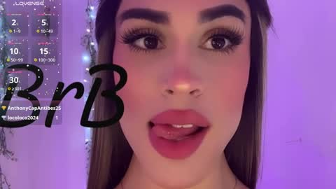 Snapshot of valentina_gaviria_ chatting on 14, 1, 2025 VALENTINA GAVIRIA online show from 14, 1, 2025