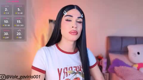 Snapshot of valentina_gaviria_ chatting on 21, 7, 2026 VALENTINA GAVIRIA online show from 21, 7, 2026