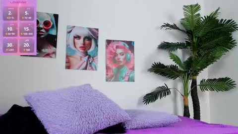 VALENTINA online show from 14, 2, 2025