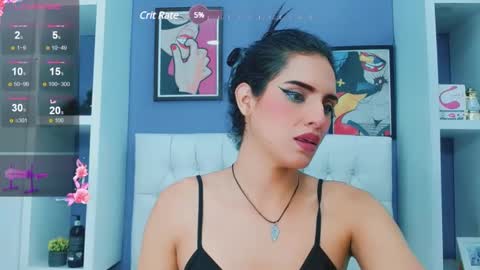 Snapshot of valentina_princess_ chatting on 27, 12, 2024 valentina_princess_ online show from 27, 12, 2024