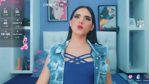 Snapshot of valentina_princess_ chatting on 22, 1, 2025 valentina_princess_ online show from 22, 1, 2025