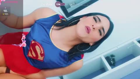 Snapshot of valentina_princess_ chatting on 23, 1, 2025 valentina_princess_ online show from 23, 1, 2025