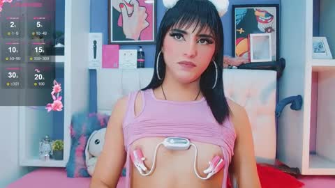 Snapshot of valentina_princess_ chatting on 22, 2, 2025 valentina_princess_ online show from 22, 2, 2025