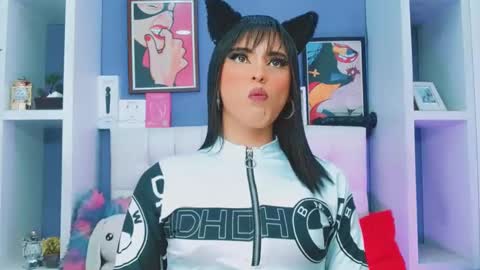 Snapshot of valentina_princess_ chatting on 23, 2, 2025 valentina_princess_ online show from 23, 2, 2025