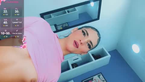 Snapshot of valentina_princess_ chatting on 2, 3, 2025 valentina_princess_ online show from 2, 3, 2025
