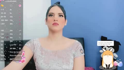 Snapshot of valentina_princess_ chatting on 29, 9, 2025 valentina_princess_ online show from 29, 9, 2025