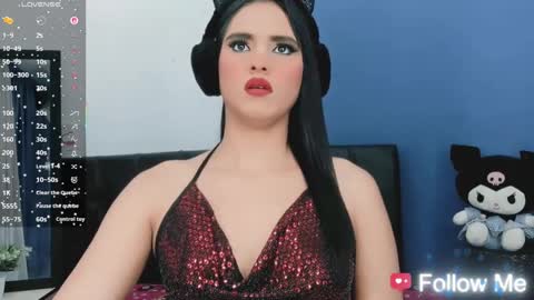 valentina_princess_ online show from 10, 10, 2025