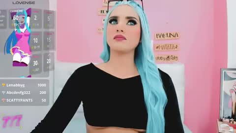 valentina_princess_ online show from 15, 2, 2026