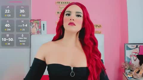 valentina_princess_ online show from 24, 3, 2026