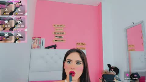 Snapshot of valentina_princess_ chatting on 20, 5, 2026 valentina_princess_ online show from 20, 5, 2026
