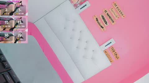 Snapshot of valentina_princess_ chatting on 5, 6, 2026 valentina_princess_ online show from 5, 6, 2026