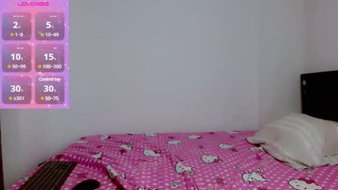 VALENTINA CHAM online show from 4, 12, 2024