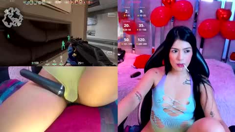 Valentina online show from 10, 2, 2025