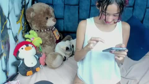 Snapshot of valentinaklean1 chatting on 22, 6, 2026 valentinaklean1 online show from 22, 6, 2026