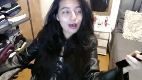 valentinasmith18 online show from 9, 1, 2026