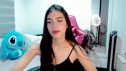 Snapshot of valentinasweet_ chatting on 9, 10, 2025 Valentina online show from 9, 10, 2025