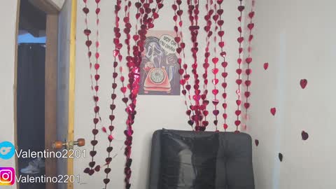 valentino online show from 26, 2, 2025