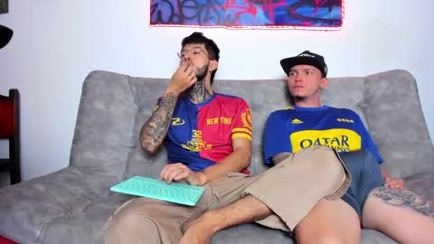 Snapshot of valentino_bel chatting on 27, 4, 2026 Nick online show from 27, 4, 2026