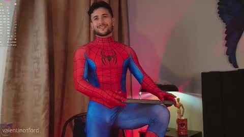 Valentino online show from 31, 10, 2025