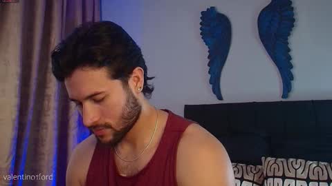 Snapshot of valentinoford chatting on 13, 3, 2026 Valentino online show from 13, 3, 2026
