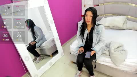 valenttina28 online show from 8, 1, 2026