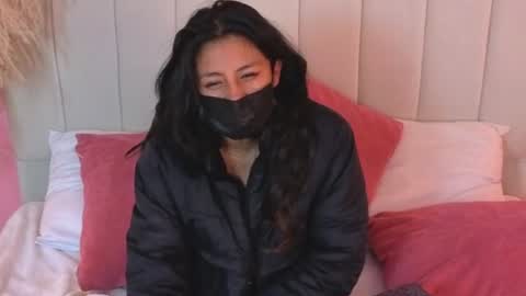 Snapshot of valeria__torres chatting on 3, 7, 2026 Valeria online show from 3, 7, 2026