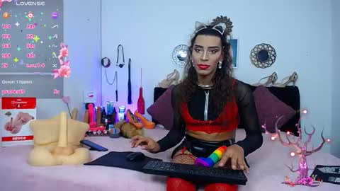 Snapshot of valeria_dior_ chatting on 14, 10, 2025 ...VALERIA DIR... online show from 14, 10, 2025