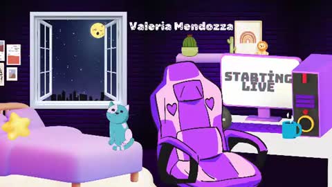 Snapshot of valeria_mendozza chatting on 11, 6, 2026 online show from 11, 6, 2026