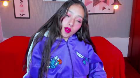 Valeria online show from 18, 1, 2025