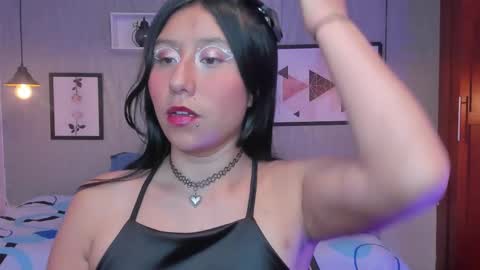 Valeria online show from 14, 2, 2025