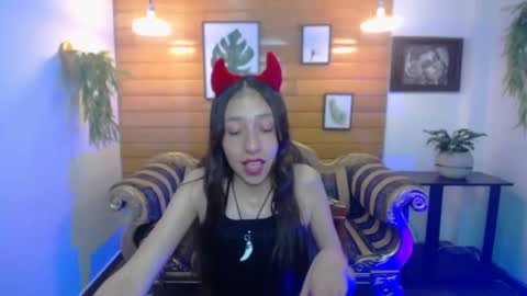 Valeria online show from 14, 2, 2025