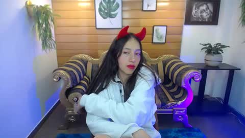 Valeria online show from 19, 2, 2025