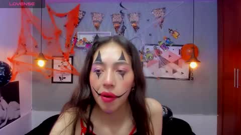 Valeria online show from 31, 10, 2025