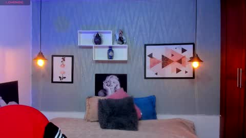 Valeria online show from 6, 11, 2025