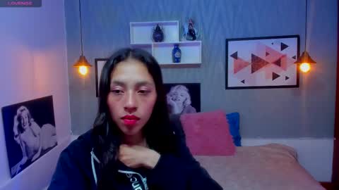 Valeria online show from 14, 11, 2025