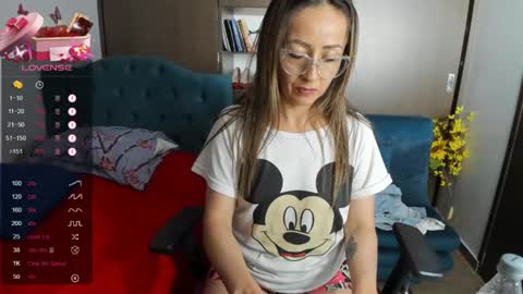 Valeria online show from 1, 2, 2025