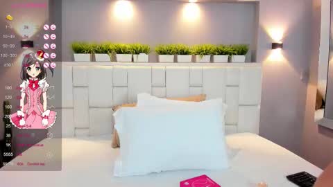 ValeriaGarciax online show from 8, 11, 2025