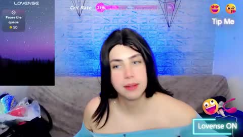 valeriagill_ online show from 27, 2, 2026
