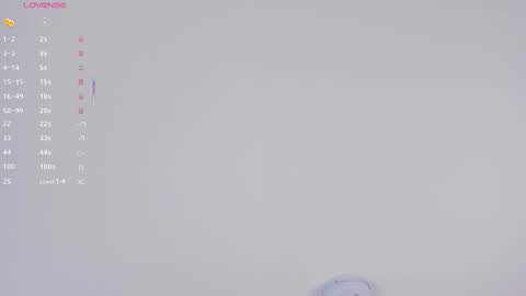 Snapshot of valeriah_ chatting on 20, 10, 2025 Valeria online show from 20, 10, 2025