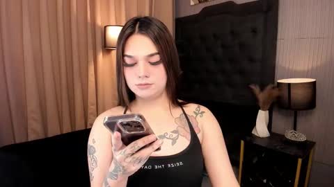 Valeria online show from 13, 10, 2025