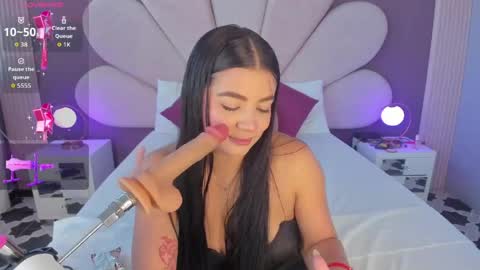 valeriaortegaa online show from 13, 5, 2026